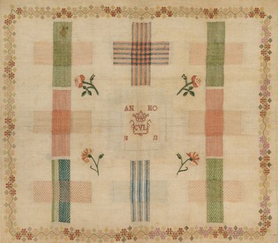 Sampler by Unbekannt Unbekannt